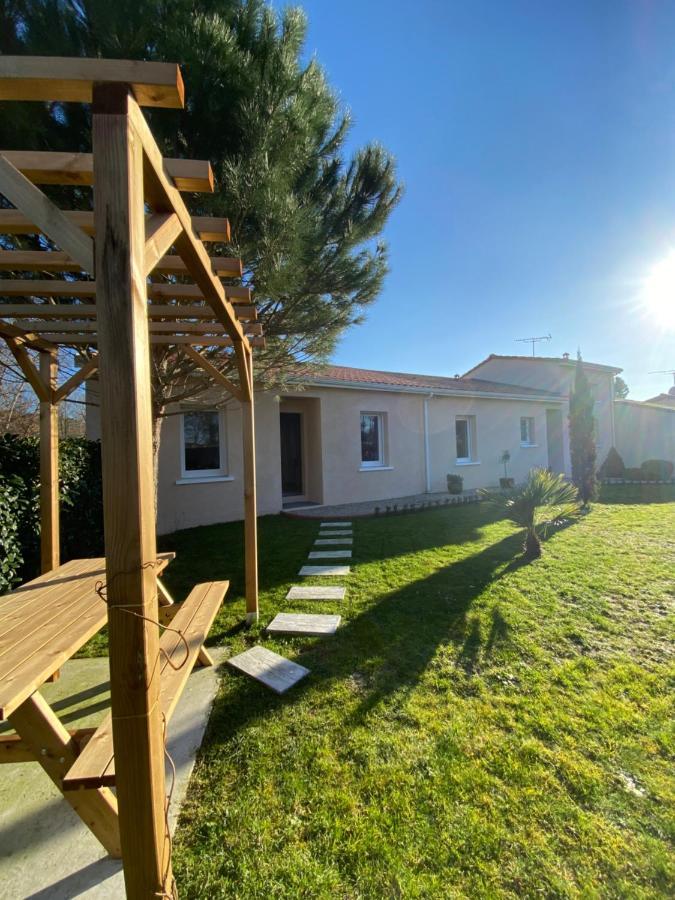 Chambre D'Hotes Les Bacquerins Sainte-Helene  Exterior photo