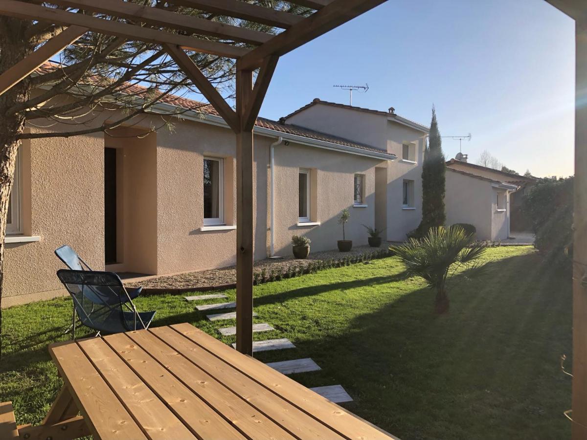 Chambre D'Hotes Les Bacquerins Sainte-Helene  Exterior photo