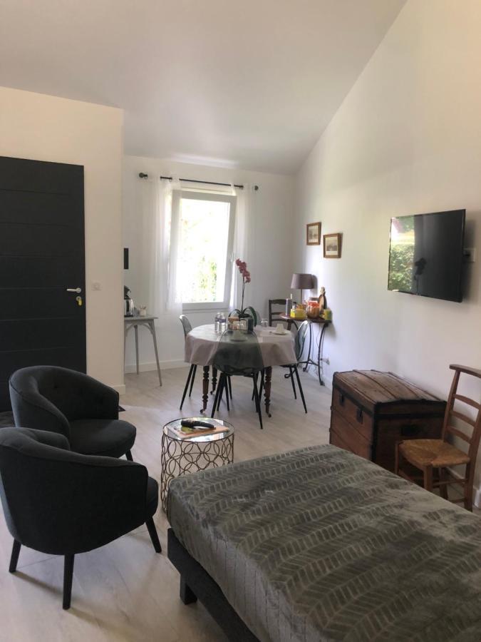 Chambre D'Hotes Les Bacquerins Sainte-Helene  Exterior photo